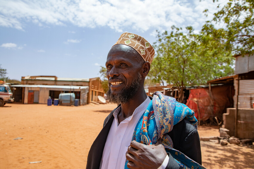 Los efectos de la sequía en Somalia