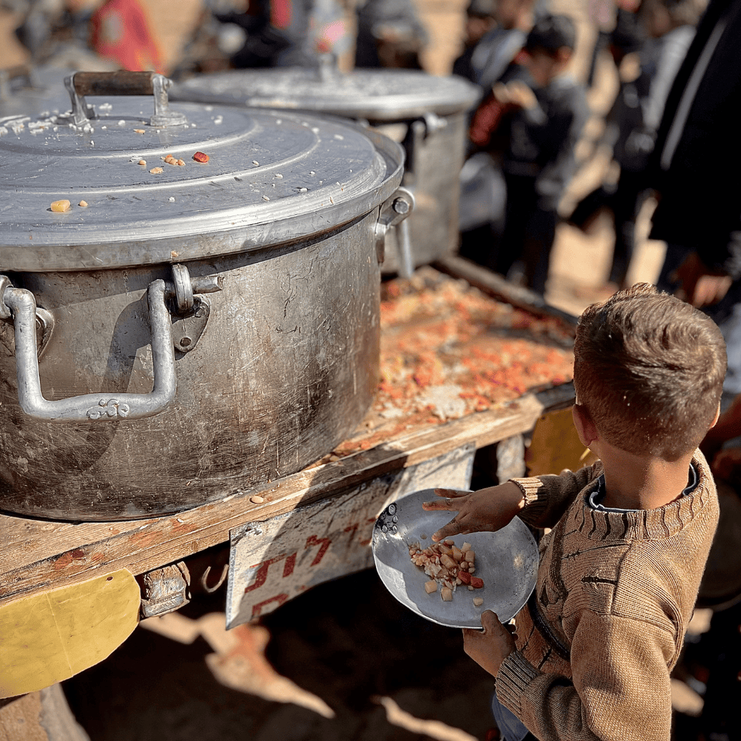 Gaza sufre la escasez de alimentos ante la intensificación del asedio total de Israel durante el Ramadán