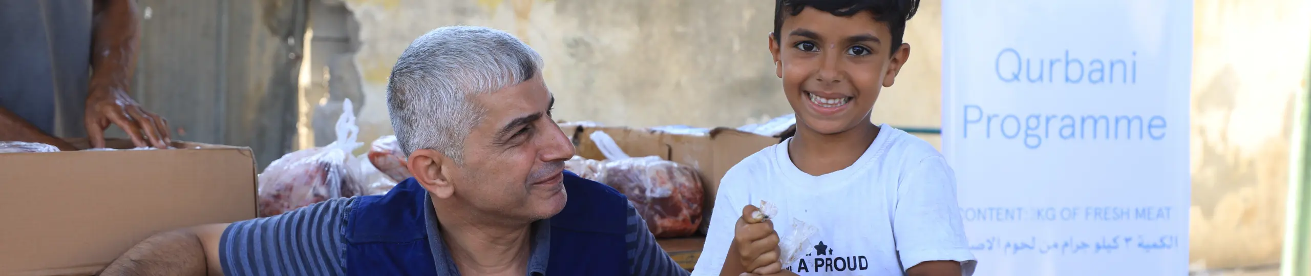 Qurbani: Ayúdanos a llevar la alegría del Eid a familias de todo el mundo