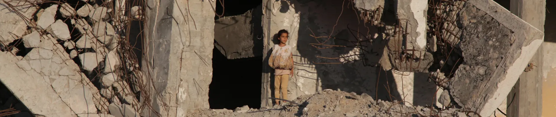Cada minuto cuenta: medio millón de personas en Gaza se enfrentan a una hambruna inminente 