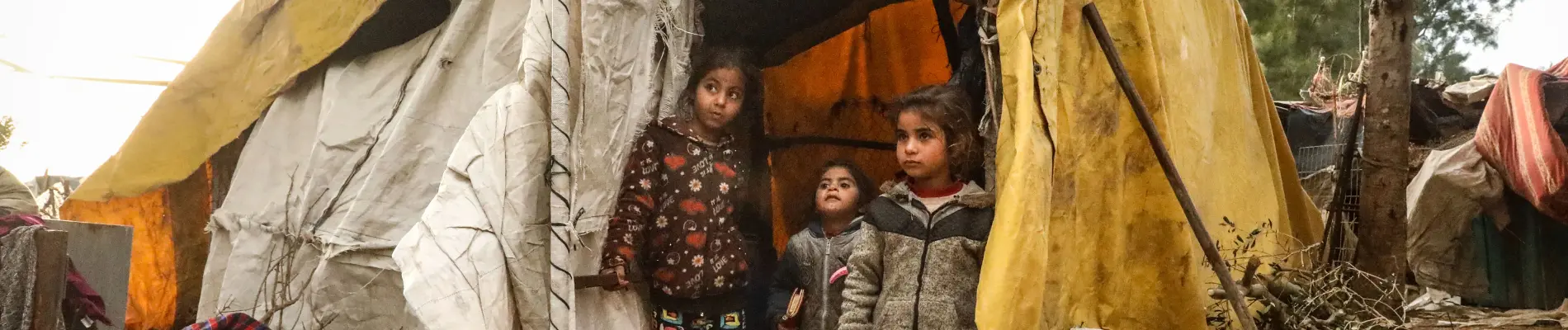 Poner fin al asedio de Israel, dejar que la ayuda entre en Gaza