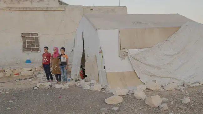 Emergencia En Siria