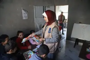 Emergencia en Palestina