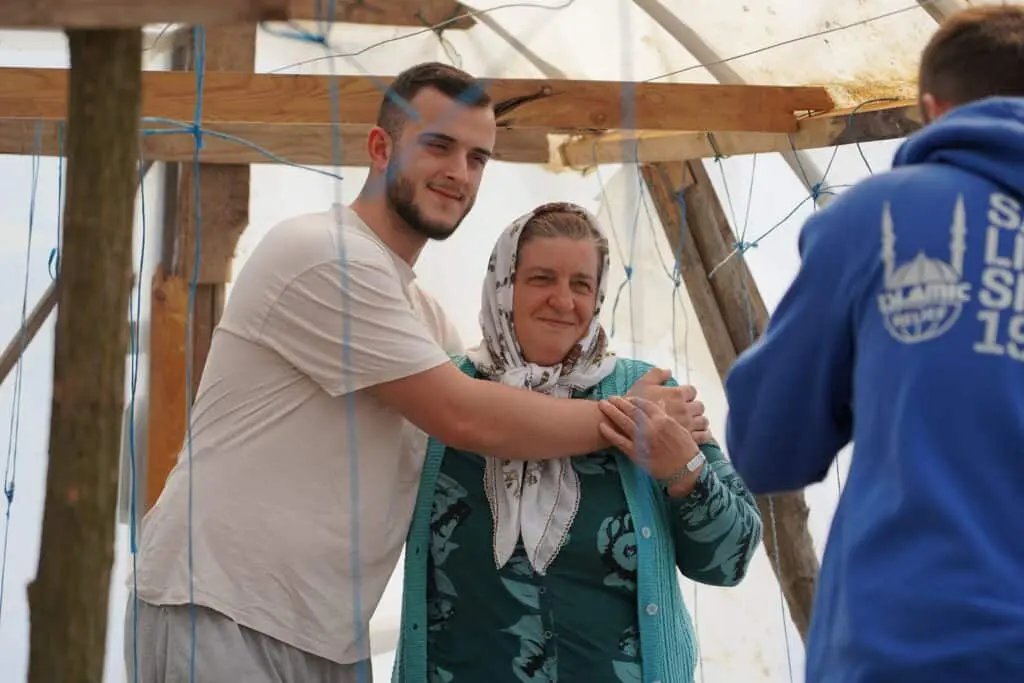 Emergencia En Marruecos