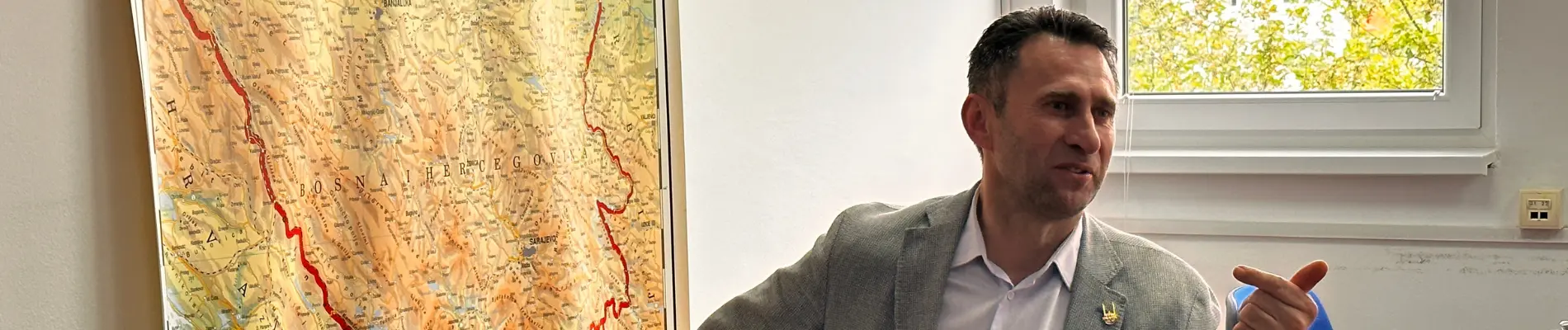«Apoyamos a las personas necesitadas»