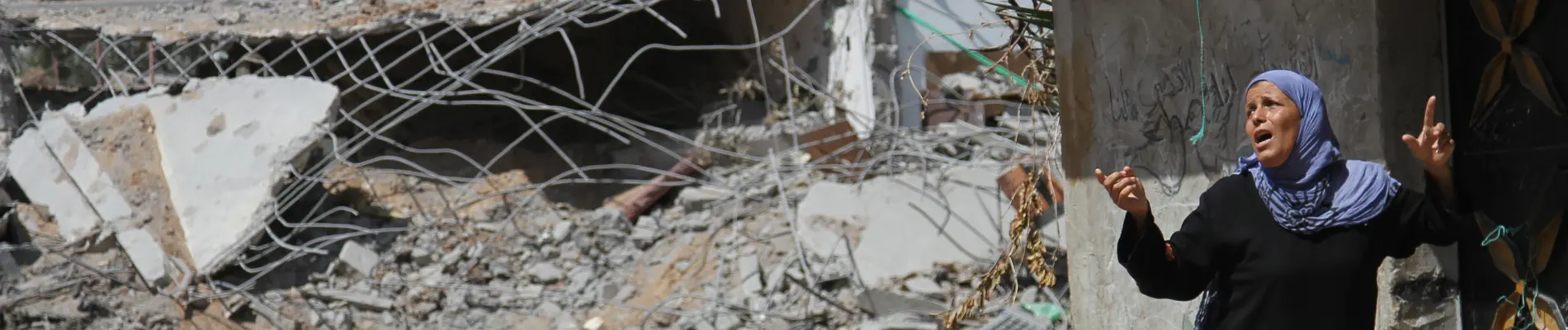 Gaza: Reacción de Islamic Relief al anuncio del IPC