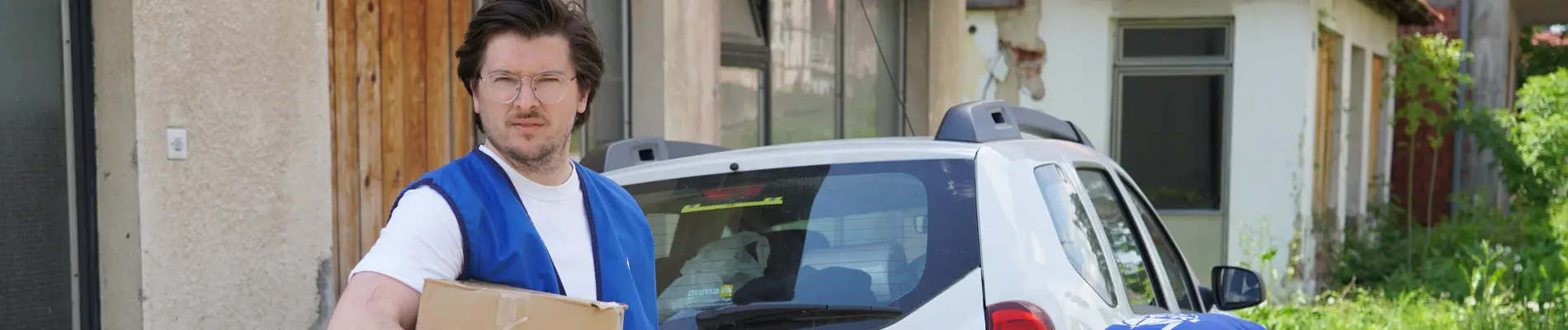 Una semana impactante pero enriquecedora en Bosnia