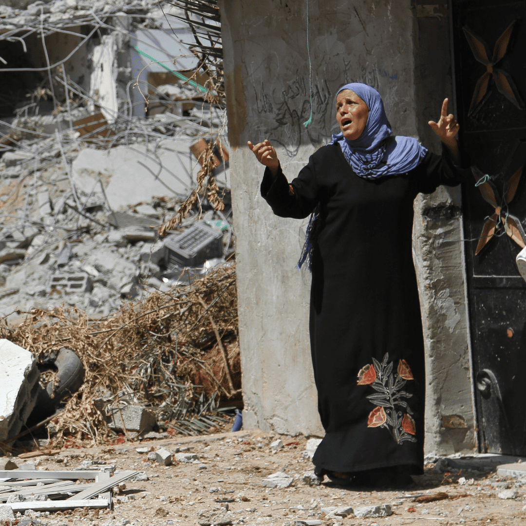 Gaza: Reacción de Islamic Relief al anuncio del IPC