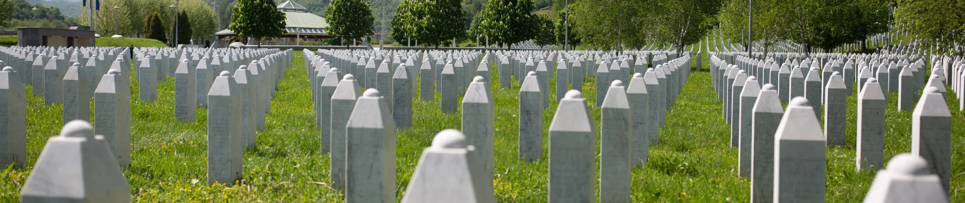 30 años desde Srebrenica: el mundo debe actuar para prevenir genocidios