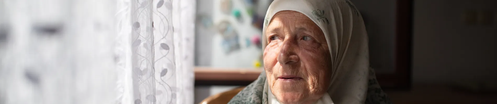 Tima: Superviviente de Srebrenica