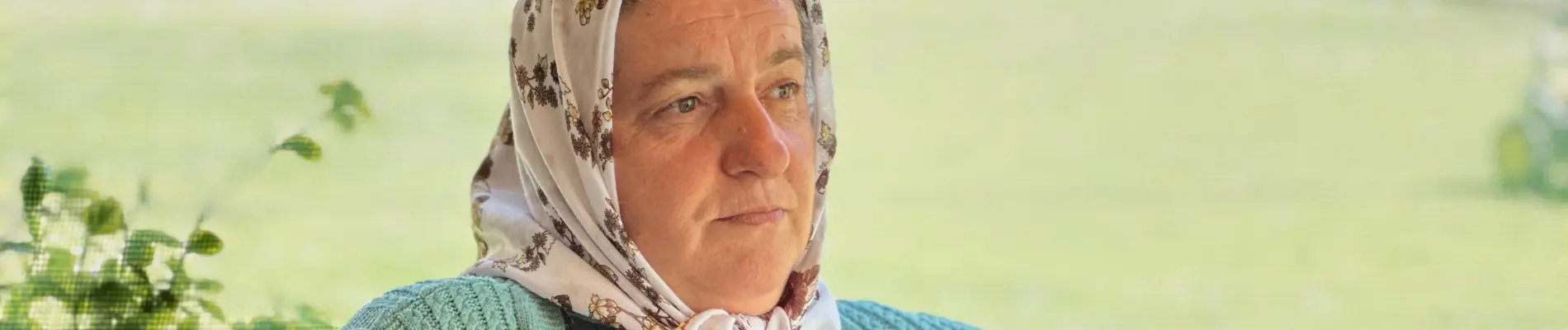 “Intentamos huir, pero dispararon a mi madrastra”