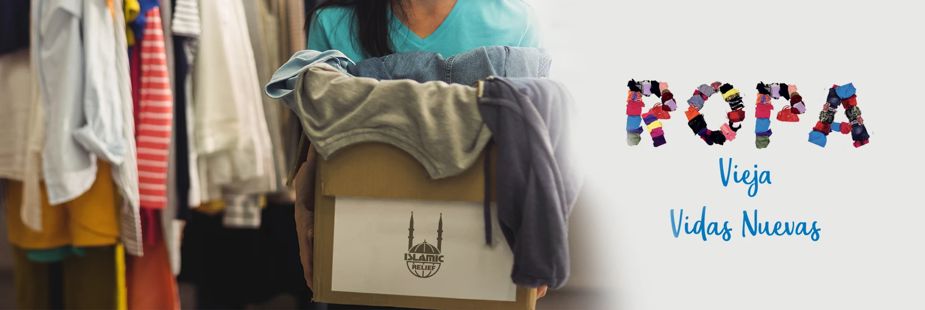 Reciclaje de Ropa Usada