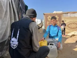 Emergencia en Palestina