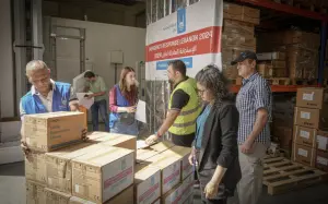 Emergencia En El Líbano