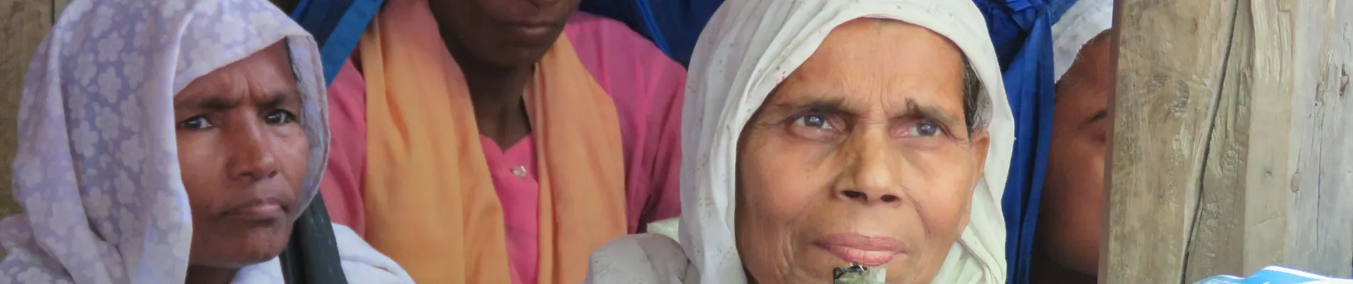 Refugiados rohingya: crisis por recortes en ayuda internacional