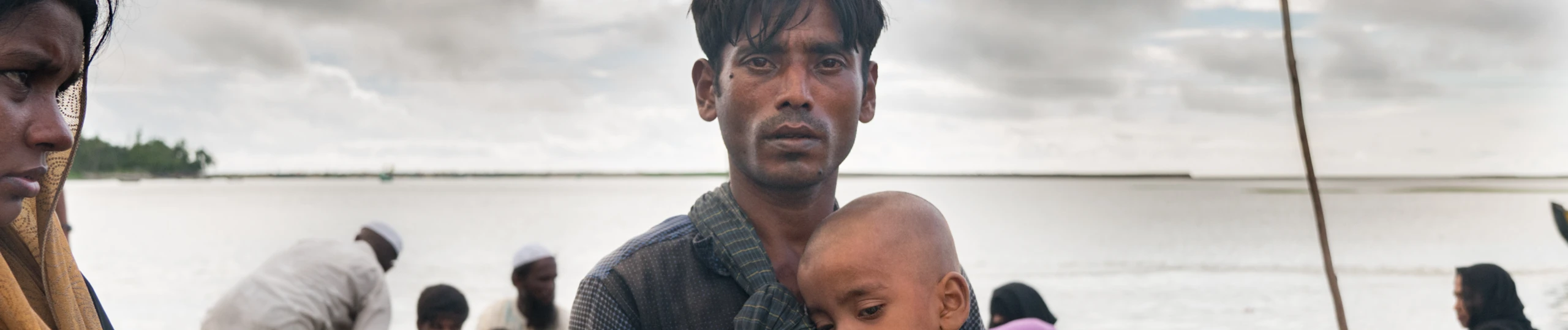 Ocho años después, el mundo ha abandonado a los refugiados rohingya