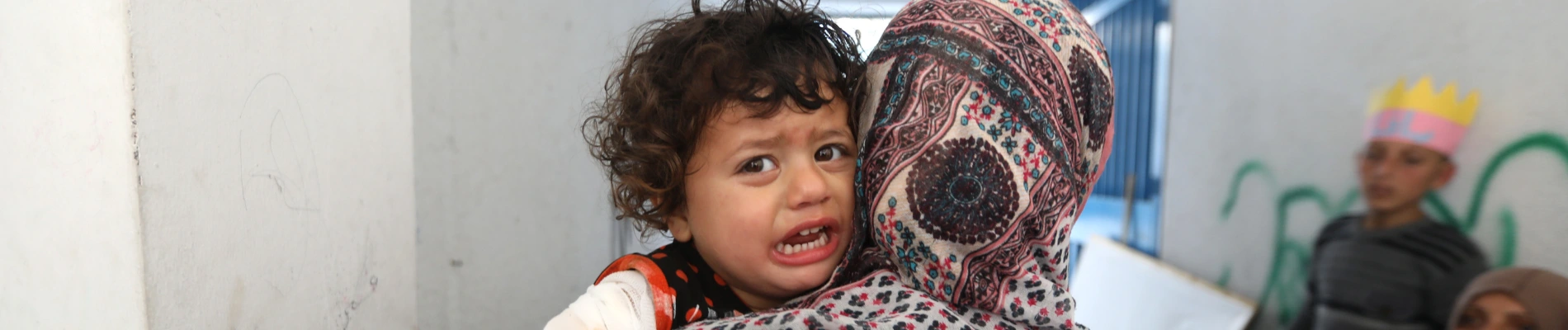 La hambruna en Gaza es un vergonzoso fracaso global