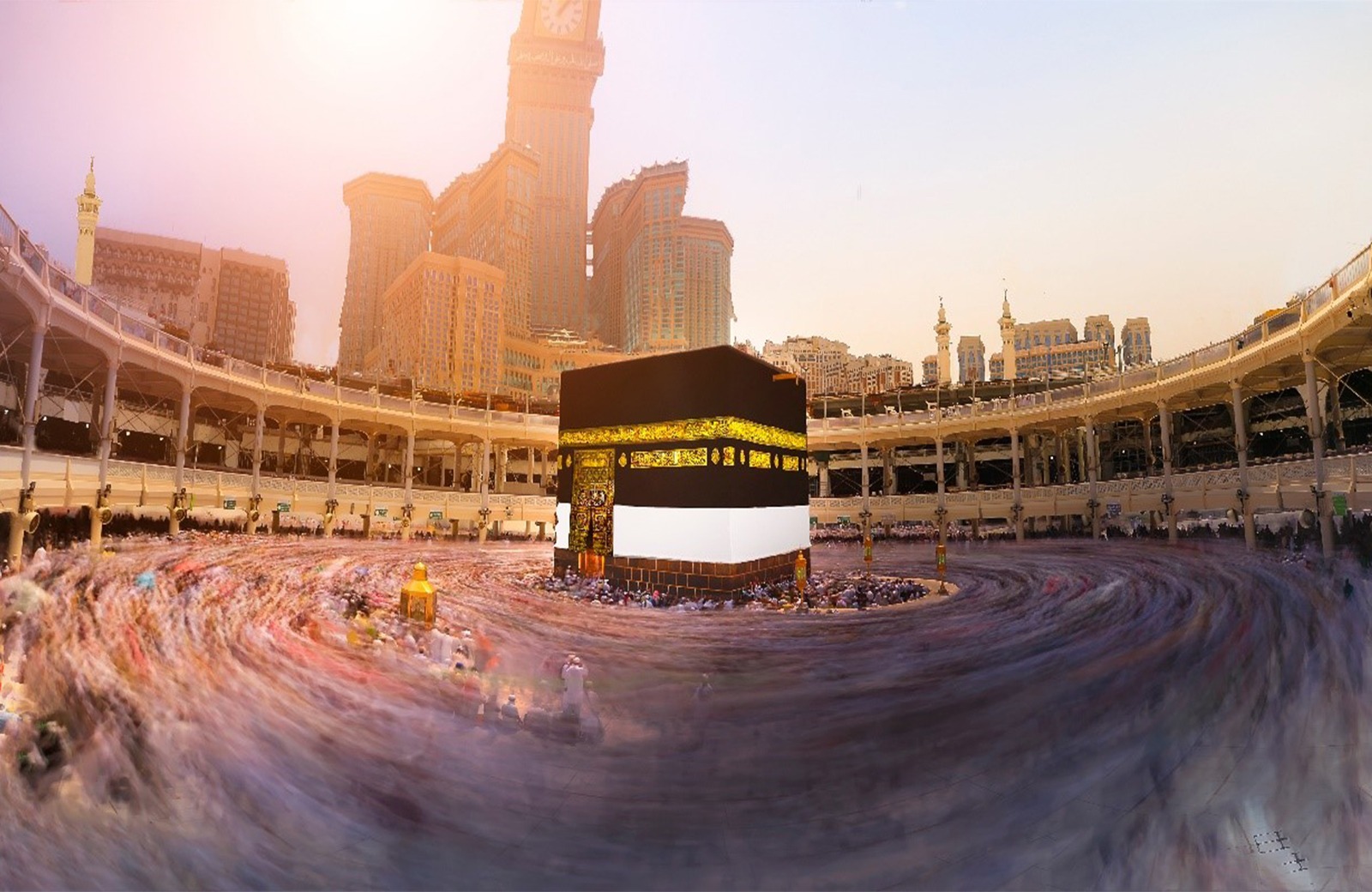 Tu Guía del Hajj Paso a Paso