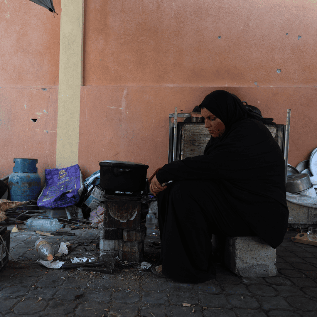 Por qué los lanzamientos aéreos no detendrán la hambruna en Gaza