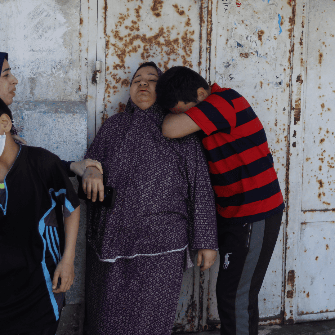 Israel planea control total de Gaza
