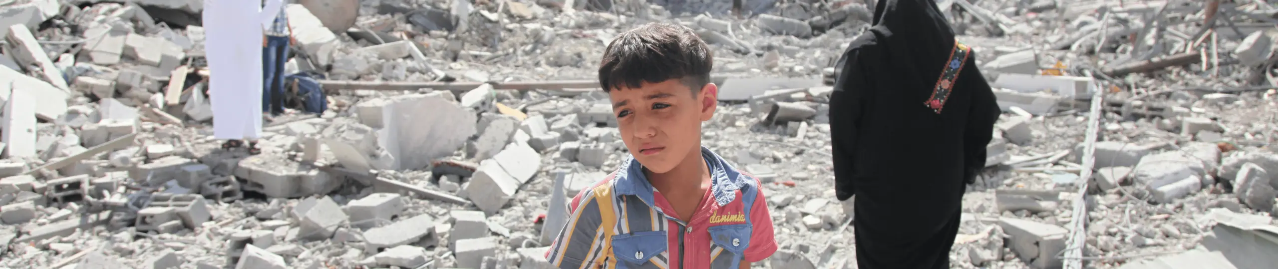 Hambruna y Bloqueo: ONG internacionales excluidas de Gaza