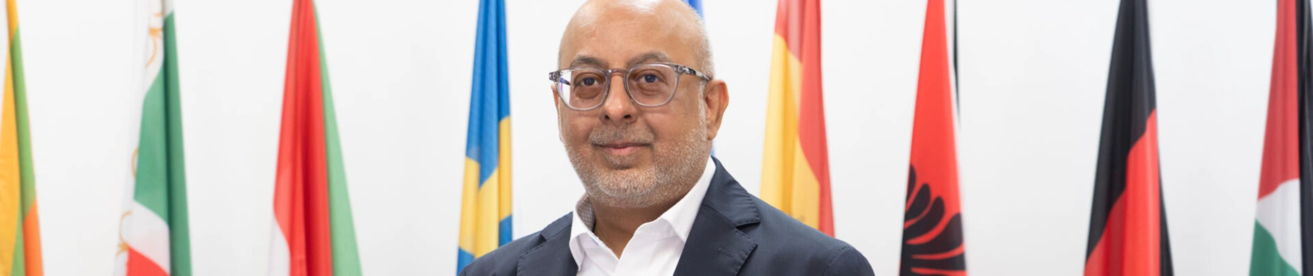 Islamic Relief Worldwide nombra a Nadeem Malik como Director Ejecutivo Interino