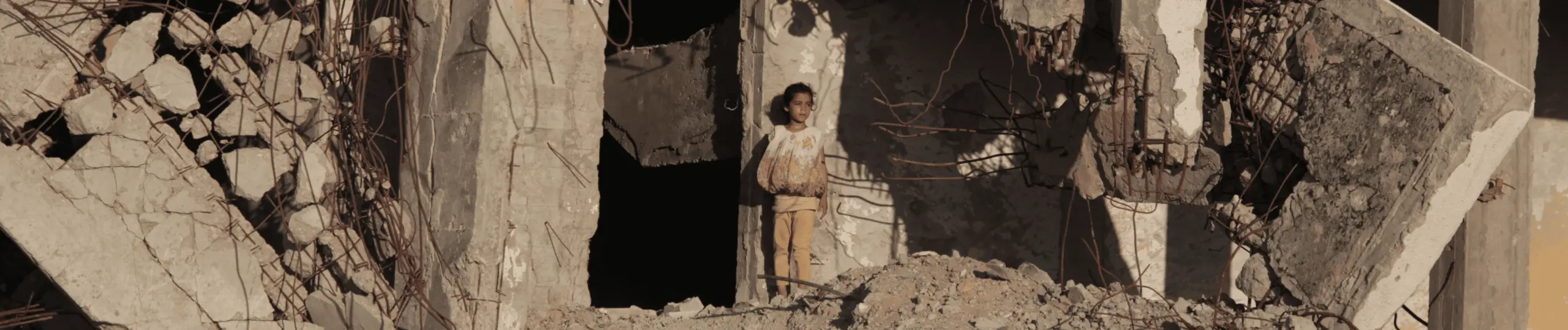 Ningún lugar es seguro para los civiles en Gaza