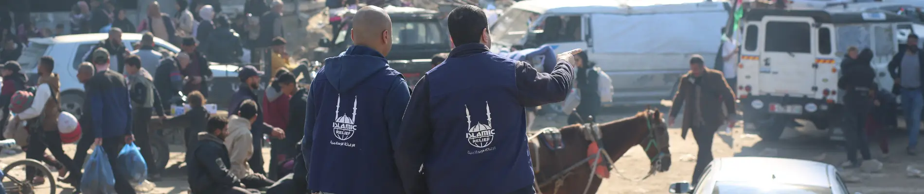 La decisión inmoral e ilegal de Israel de bloquear toda la ayuda a Gaza será fatal
