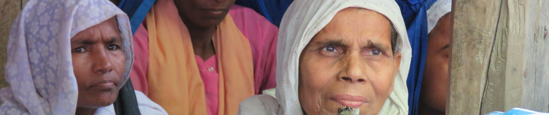 Refugiados rohingya: crisis por recortes en ayuda internacional