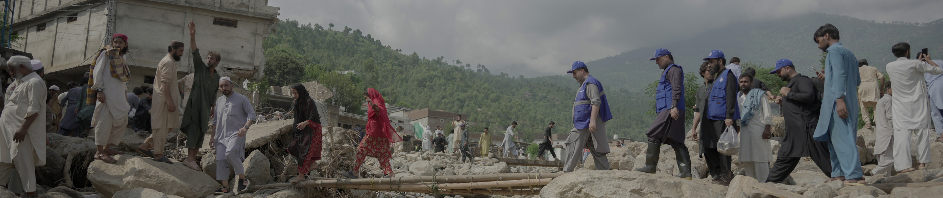 Emergencia En Pakistán