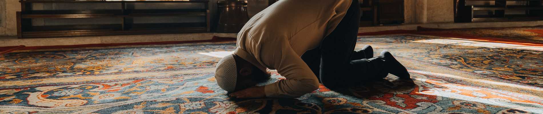 Salah – Importancia de la Oración