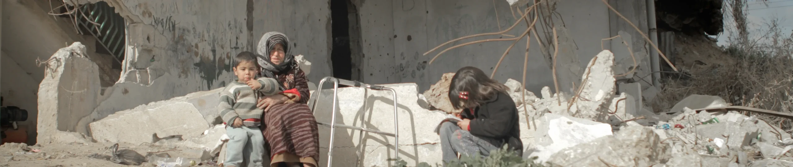 500 días después, los palestinos en Gaza siguen sufriendo nuevos horrores cada día.