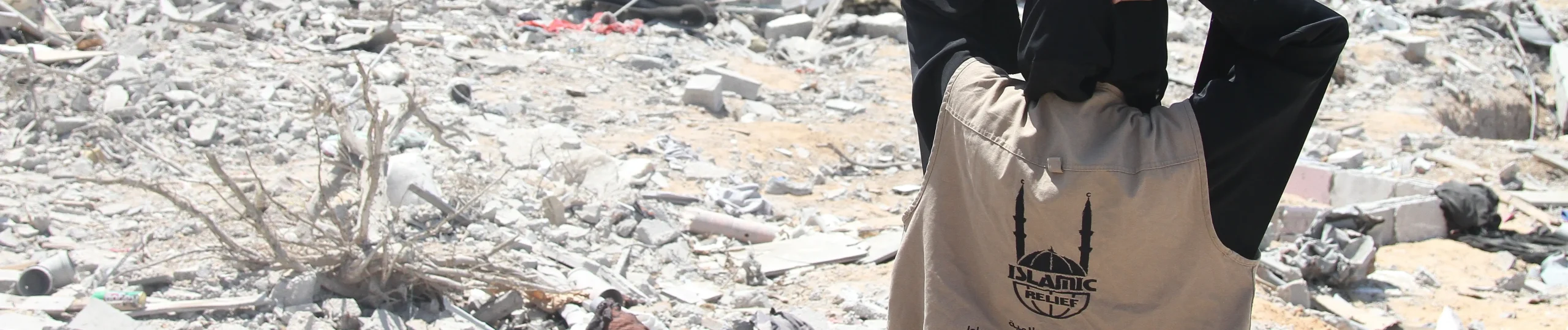 Condenamos inequívocamente los llamados del presidente Trump a limpiar étnicamente Gaza