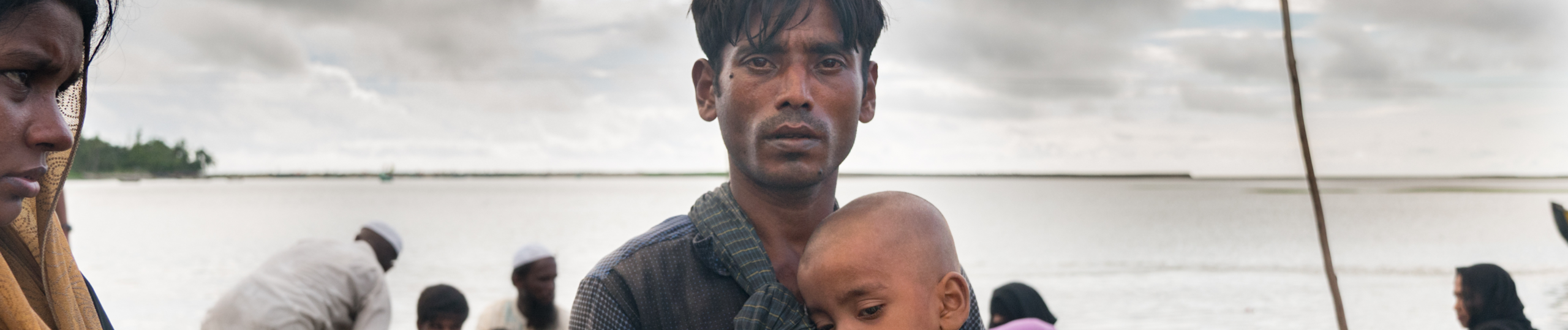 Ocho años después, el mundo ha abandonado a los refugiados rohingya