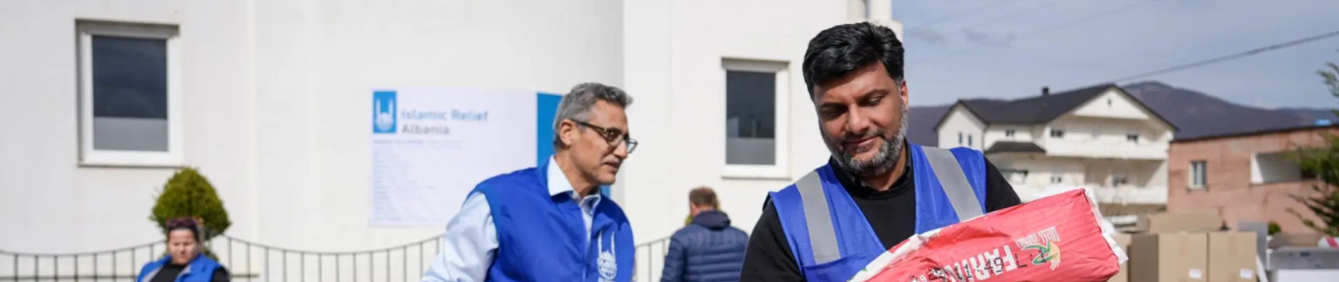 El CEO de Islamic Relief Worldwide, Waseem Ahmad, dejará su cargo en septiembre de 2025