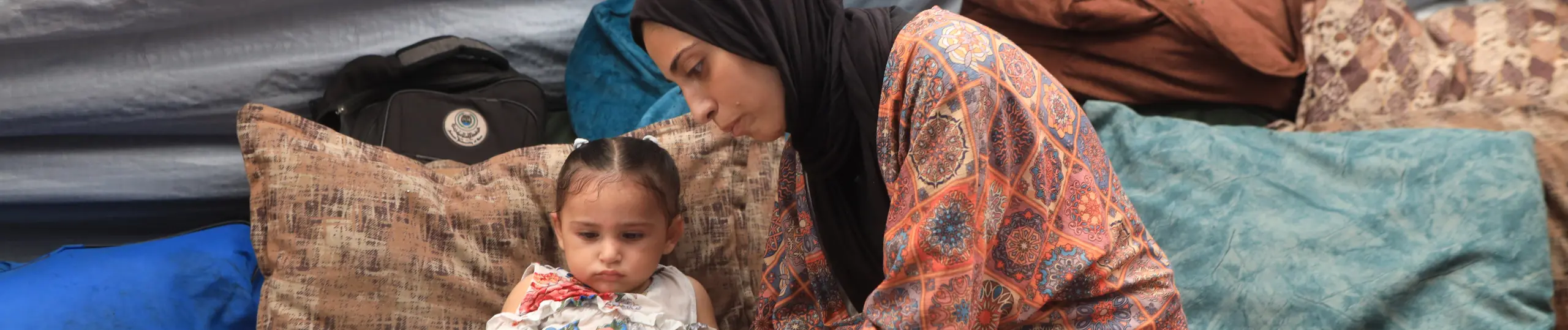 Sin Leche, Sin Comida, Sin Hogar: Los Huérfanos de Gaza Necesitan tu Apoyo