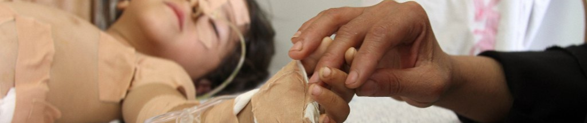 Asistencia Materna En Gaza