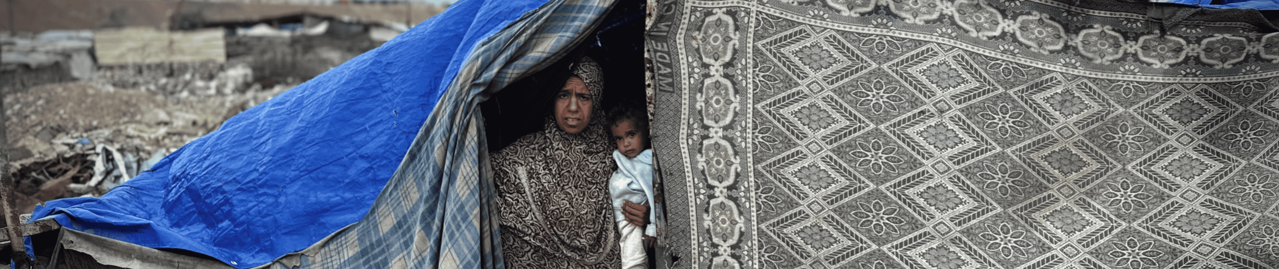 Comunicado de Islamic Relief al anuncio de un cese temporal del fuego en Gaza
