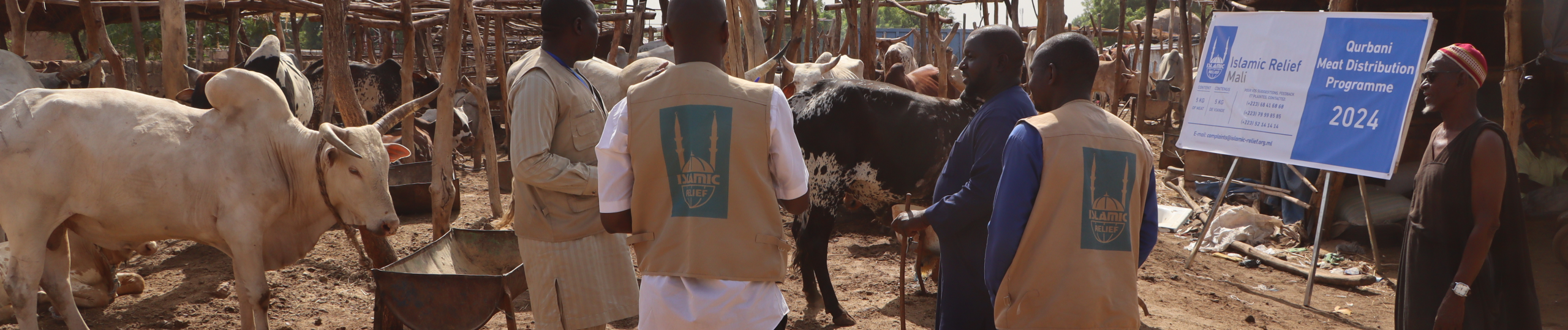Udhiya/Qurbani De Calidad Asegurada