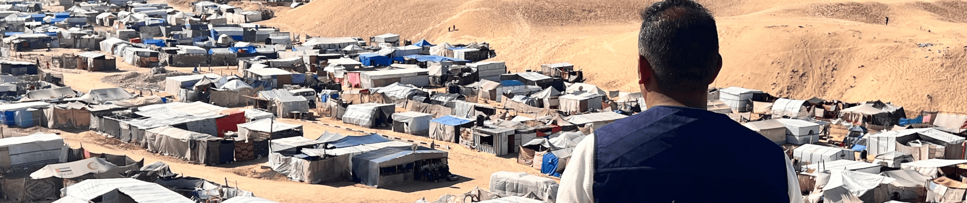 ComunicadoDeclaración conjunta de PNGO-AIDA: El alto el fuego en Gaza es un primer paso fundamental hacia la justicia de Islamic Relief al anuncio de un cese temporal del fuego en Gaza