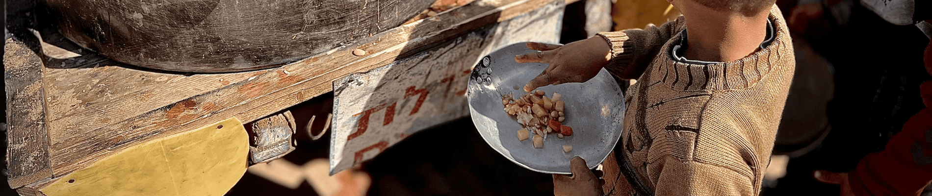 Gaza sufre la escasez de alimentos ante la intensificación del asedio total de Israel durante el Ramadán