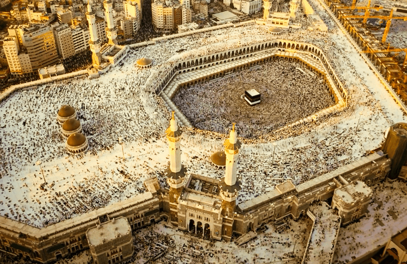 El Hajj: Un Pilar Sagrado