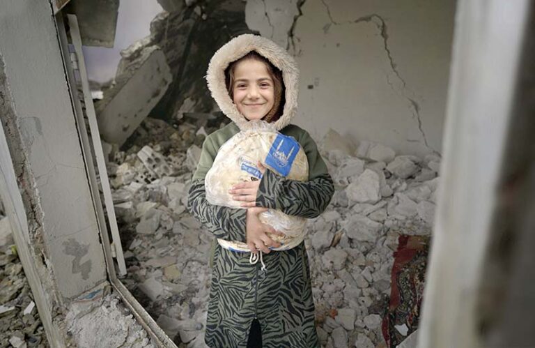 ¿Cómo Emplea Islamic Relief Las Donaciones Del Zakat?
