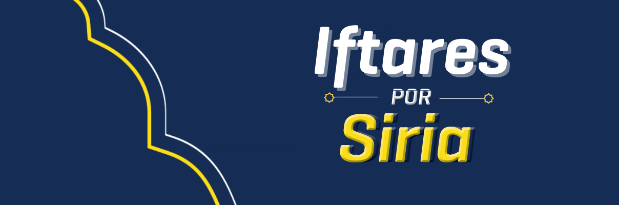 Iftares por Siria