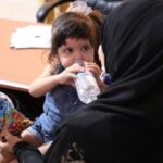 Lebanon: Proporcionando cuidados médicos a niños refugiados