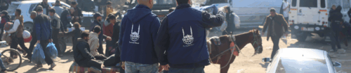Alto el Fuego en Gaza: Islamic Relief Continúa Salvando Vidas sobre Terreno
