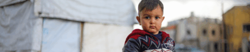 Da calor, salva vidas con la campaña de invierno de Islamic Relief