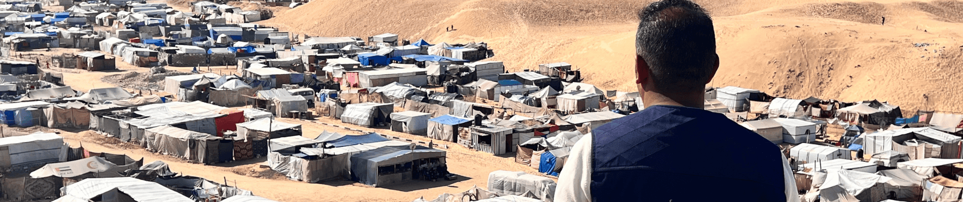 Declaración conjunta de PNGO-AIDA: El alto el fuego en Gaza es un primer paso fundamental hacia la justicia
