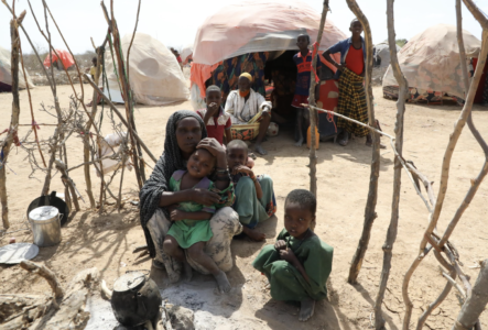 Islamic Relief dobla la respuesta contra el hambre mundial a casi 24 millones de euros debido a las necesidades sin precedentes que se están dando en varios países.