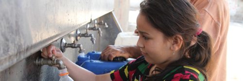 El agua como fuente de vida